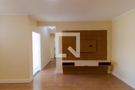 Salas de apartamento à venda com 2 quartos, 77m² em Jardim Proença, Campinas
