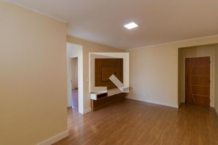 Salas de apartamento à venda com 2 quartos, 77m² em Jardim Proença, Campinas