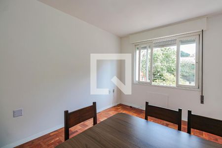 Sala  de apartamento para alugar com 1 quarto, 40m² em Petrópolis, Porto Alegre
