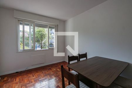 Sala  de apartamento para alugar com 1 quarto, 40m² em Petrópolis, Porto Alegre