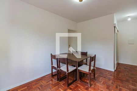 Sala  de apartamento para alugar com 1 quarto, 40m² em Petrópolis, Porto Alegre