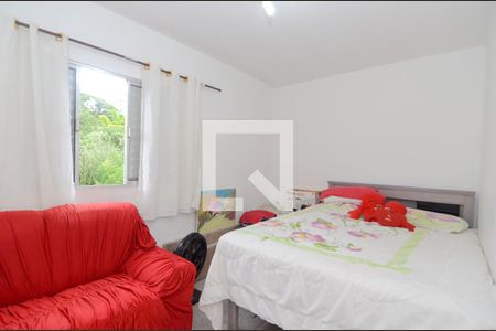 Quarto de apartamento à venda com 2 quartos, 53m² em Centro, Guarulhos