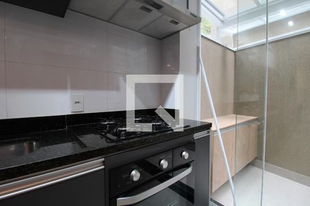 SalaSala/Cozinha de casa de condomínio para alugar com 2 quartos, 92m² em Santo Amaro, São Paulo
