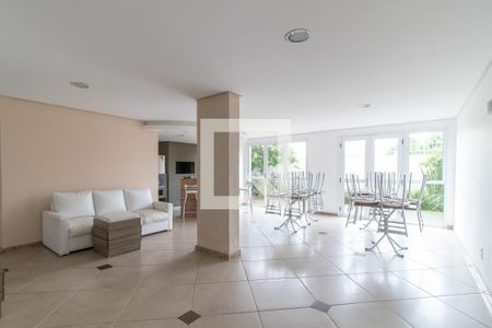 Apartamento à venda com 110m², 3 quartos e 2 vagas Apartamento à venda com 110m², 3 quartos e 2 vagasÁrea comum - Salão de festas