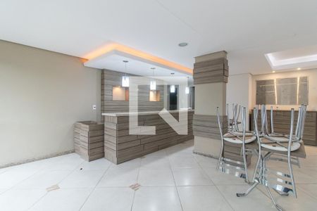 Apartamento à venda com 110m², 3 quartos e 2 vagas Apartamento à venda com 110m², 3 quartos e 2 vagasÁrea comum - Salão de festas