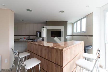 Apartamento à venda com 110m², 3 quartos e 2 vagas Apartamento à venda com 110m², 3 quartos e 2 vagasÁrea comum - Salão de festas