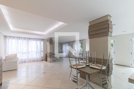 Apartamento à venda com 110m², 3 quartos e 2 vagas Apartamento à venda com 110m², 3 quartos e 2 vagasÁrea comum - Salão de festas