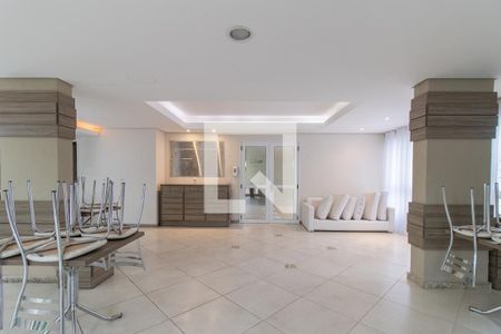 Apartamento à venda com 110m², 3 quartos e 2 vagas Apartamento à venda com 110m², 3 quartos e 2 vagasÁrea comum - Salão de festas