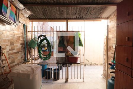 Casa à venda com 150m², 4 quartos e 3 vagasÁrea de Serviço