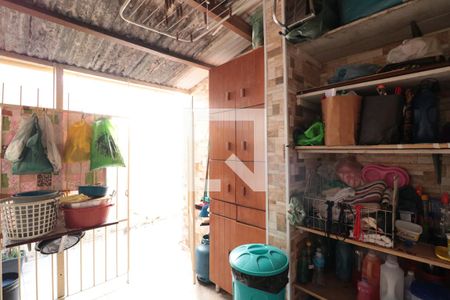 Casa à venda com 150m², 4 quartos e 3 vagasÁrea de Serviço