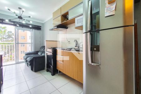Apartamento para alugar com 43m², 2 quartos e sem vaga Apartamento para alugar com 43m², 2 quartos e sem vagaCozinha