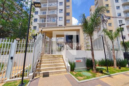 Apartamento para alugar com 43m², 2 quartos e sem vaga Apartamento para alugar com 43m², 2 quartos e sem vagaFachada