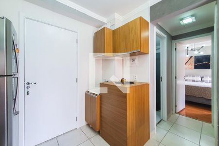 Apartamento para alugar com 43m², 2 quartos e sem vaga Apartamento para alugar com 43m², 2 quartos e sem vagaCozinha