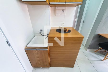 Apartamento para alugar com 43m², 2 quartos e sem vaga Apartamento para alugar com 43m², 2 quartos e sem vagaÁrea de Serviço