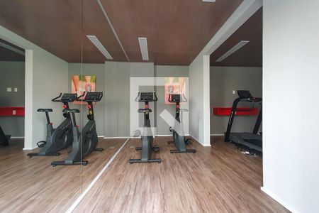 Apartamento para alugar com 43m², 2 quartos e sem vaga Apartamento para alugar com 43m², 2 quartos e sem vagaÁrea comum