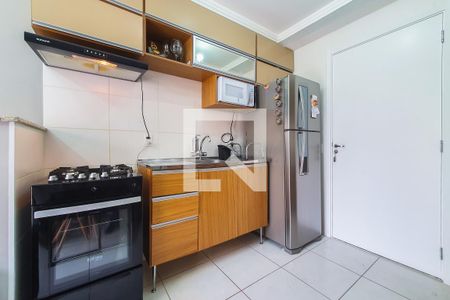 Apartamento para alugar com 43m², 2 quartos e sem vaga Apartamento para alugar com 43m², 2 quartos e sem vagaCozinha