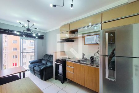 Apartamento para alugar com 43m², 2 quartos e sem vaga Apartamento para alugar com 43m², 2 quartos e sem vagaCozinha