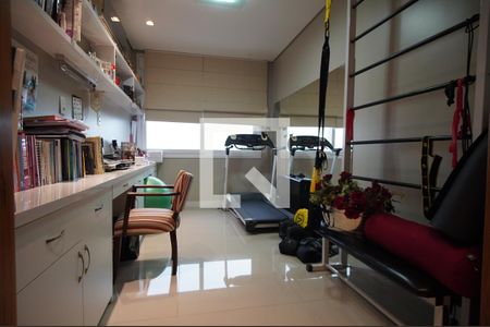 Casa à venda com 521m², 8 quartos e 8 vagasEscritório