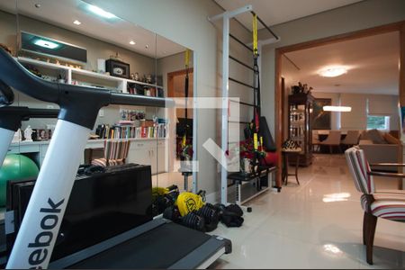 Casa à venda com 521m², 8 quartos e 8 vagasEscritório