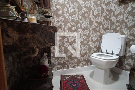 Casa à venda com 521m², 8 quartos e 8 vagasLavabo