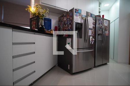 Casa à venda com 521m², 8 quartos e 8 vagasCozinha