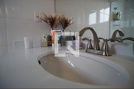 Casa à venda com 521m², 8 quartos e 8 vagasBanheiro da Suíte 2