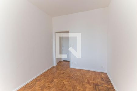 Sala  de apartamento à venda com 1 quarto, 42m² em Andaraí, Rio de Janeiro