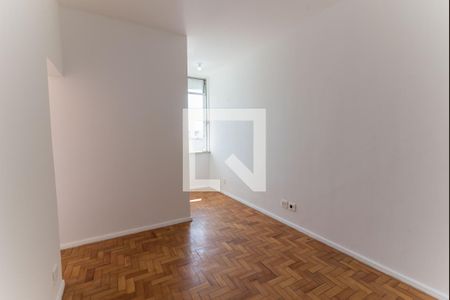 Sala  de apartamento à venda com 1 quarto, 42m² em Andaraí, Rio de Janeiro