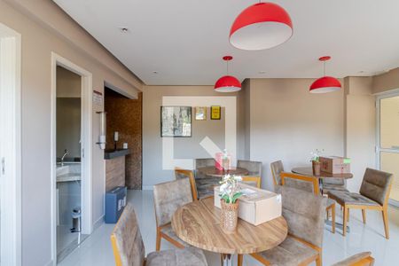 Apartamento à venda com 65m², 3 quartos e 1 vaga Apartamento à venda com 65m², 3 quartos e 1 vagaSalao de Festa