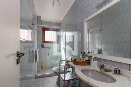 Apartamento à venda com 180m², 3 quartos e 2 vagas Apartamento à venda com 180m², 3 quartos e 2 vagasBanheiro Social