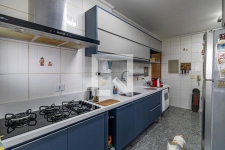 Apartamento à venda com 111m², 3 quartos e 2 vagasCozinha