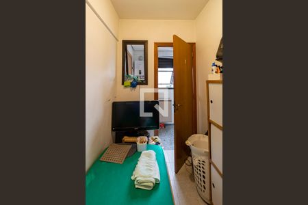 Apartamento à venda com 111m², 3 quartos e 2 vagasQuarto 4 de Serviço