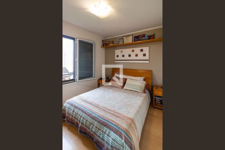 Apartamento à venda com 111m², 3 quartos e 2 vagasQuarto 3 - Suíte