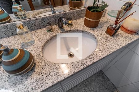 Apartamento à venda com 111m², 3 quartos e 2 vagasBanheiro 2 - Torneira