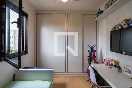 Apartamento à venda com 111m², 3 quartos e 2 vagasQuarto 2