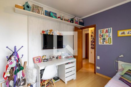 Apartamento à venda com 111m², 3 quartos e 2 vagasQuarto 2