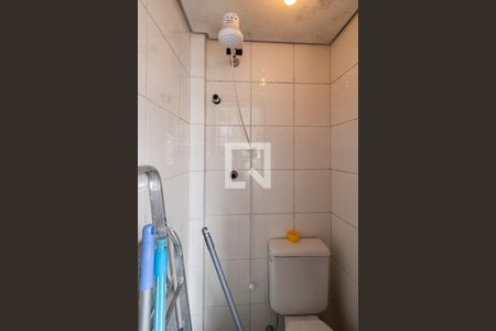 Apartamento à venda com 111m², 3 quartos e 2 vagasBanheiro 3 de Serviço