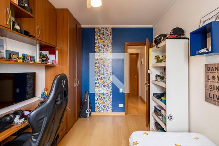 Apartamento à venda com 111m², 3 quartos e 2 vagasQuarto 1
