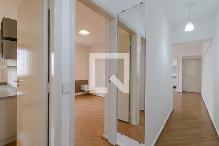 Corredor de apartamento para alugar com 2 quartos, 75m² em Vila Mariana, São Paulo