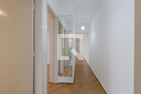 Corredor de apartamento para alugar com 2 quartos, 75m² em Vila Mariana, São Paulo