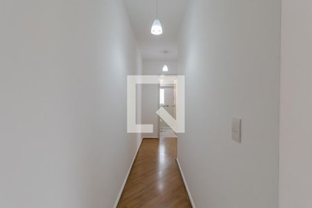 Corredor de apartamento para alugar com 2 quartos, 75m² em Vila Mariana, São Paulo