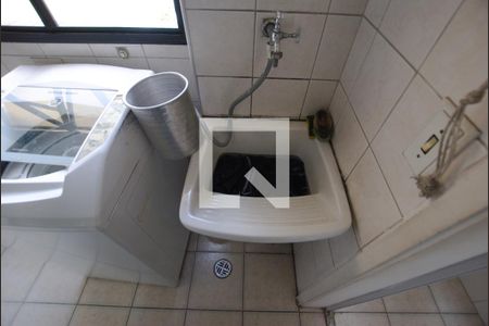 Apartamento à venda com 95m², 3 quartos e 2 vagasÁrea de Serviço