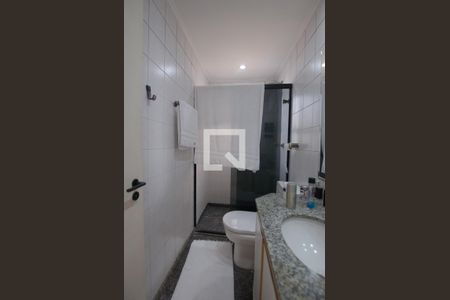 Apartamento à venda com 95m², 3 quartos e 2 vagasBanheiro
