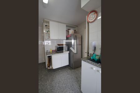 Apartamento à venda com 95m², 3 quartos e 2 vagasCozinha