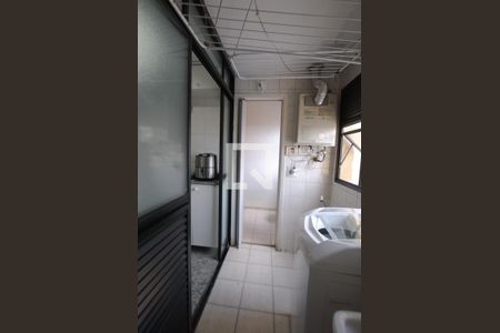 Apartamento à venda com 95m², 3 quartos e 2 vagasÁrea de Serviço