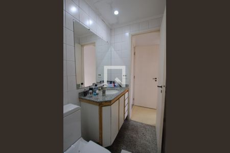 Apartamento à venda com 95m², 3 quartos e 2 vagasBanheiro