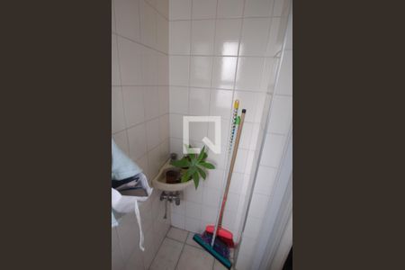 Apartamento à venda com 95m², 3 quartos e 2 vagasBanheiro de Serviço