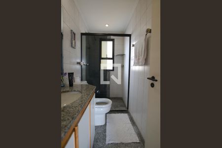 Apartamento à venda com 95m², 3 quartos e 2 vagasBanheiro