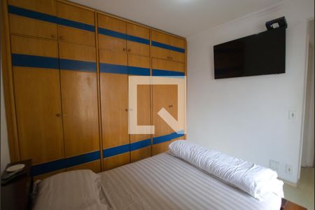 Apartamento à venda com 95m², 3 quartos e 2 vagasQuarto 3