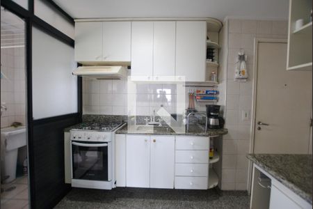 Apartamento à venda com 95m², 3 quartos e 2 vagasCozinha
